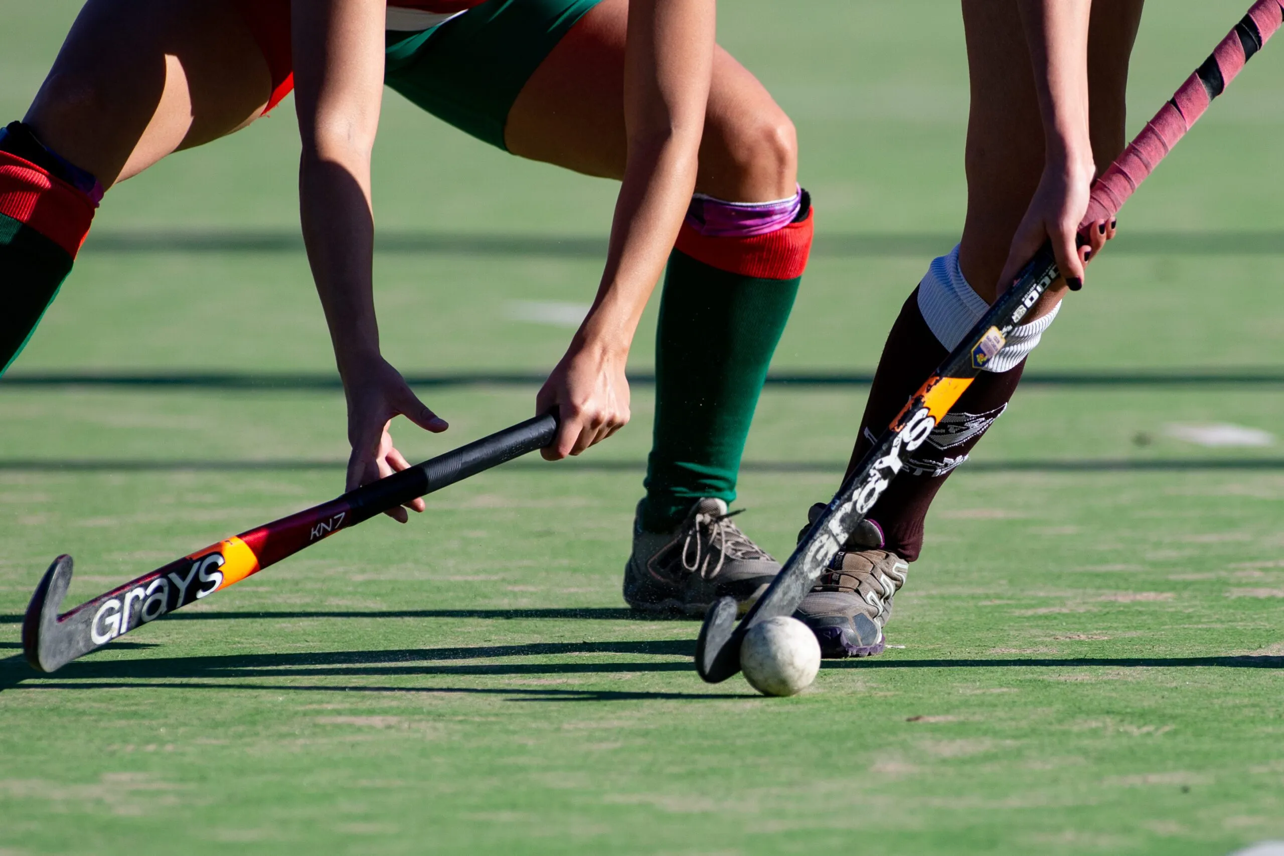 Hockey Femenino Turixa Viajes